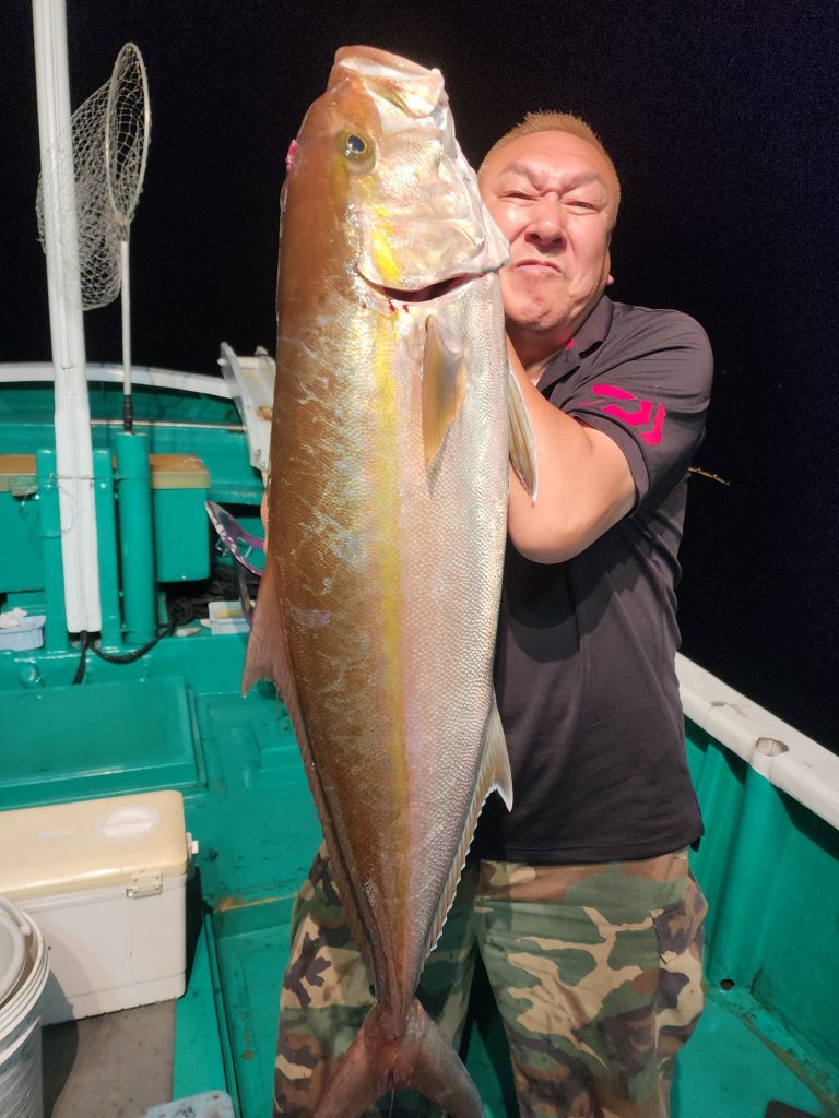 今シーズン 最大！！＼（＾o＾）／