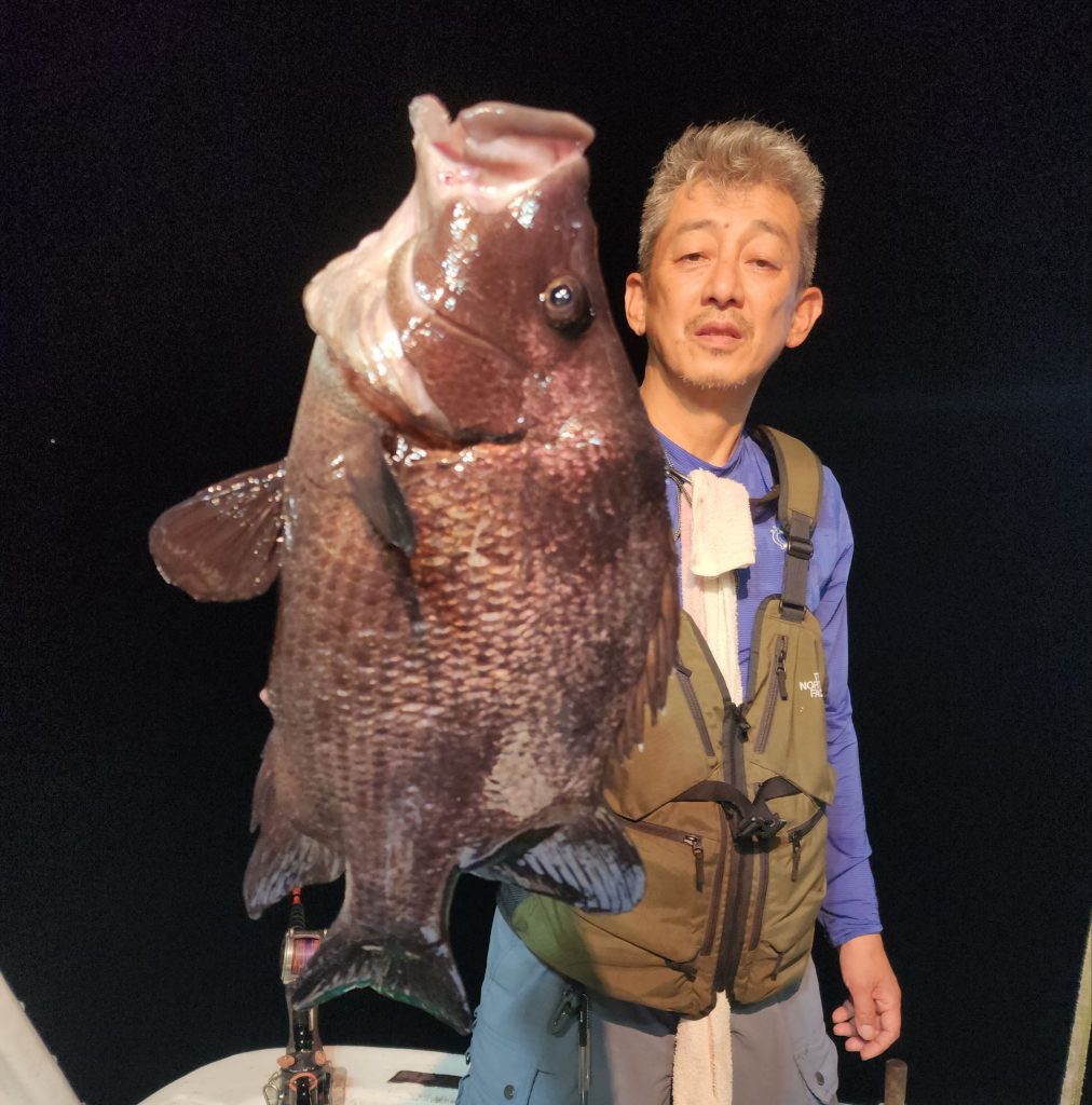 今夜も上がらず！（＞＜）
