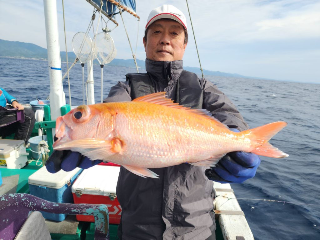 アカムツ！！（＾＾）ｖ