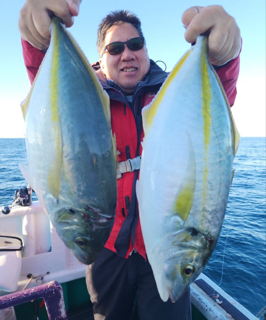 今日も良型～大型！！＾＾