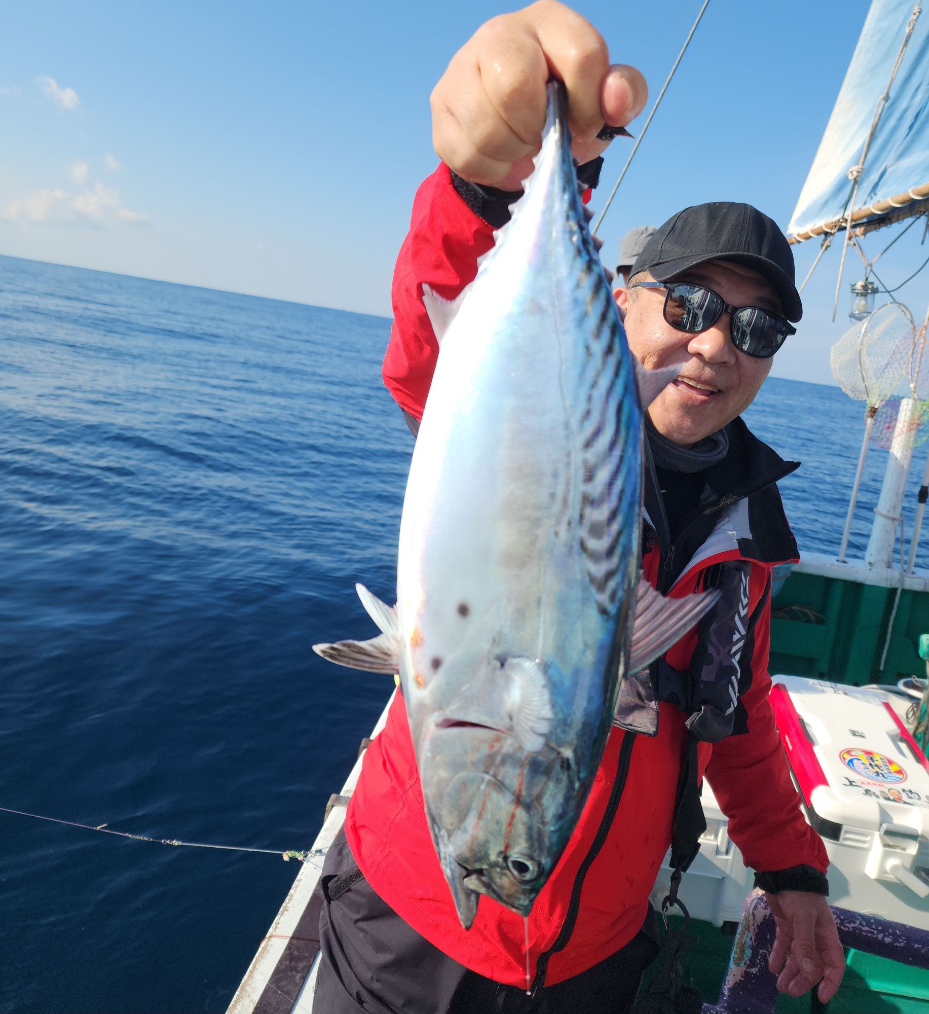 ヤイトカツオ！！