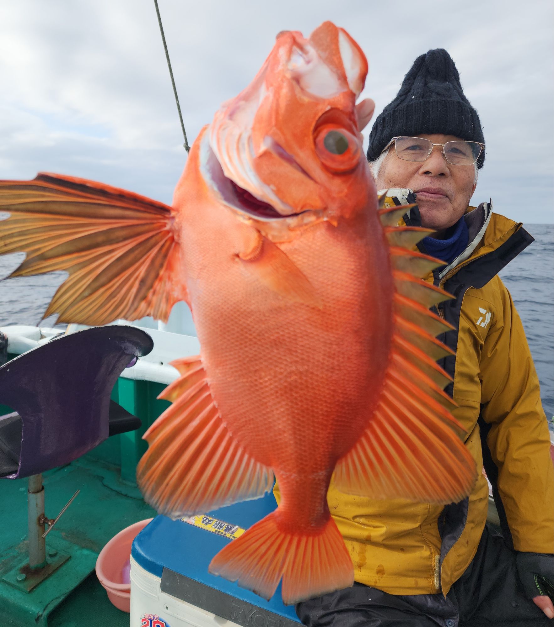 チカメキントキ！　