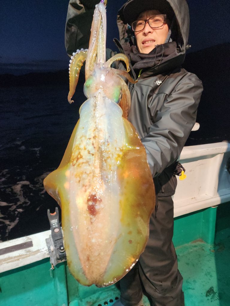 ナイト ティップラン❗❗