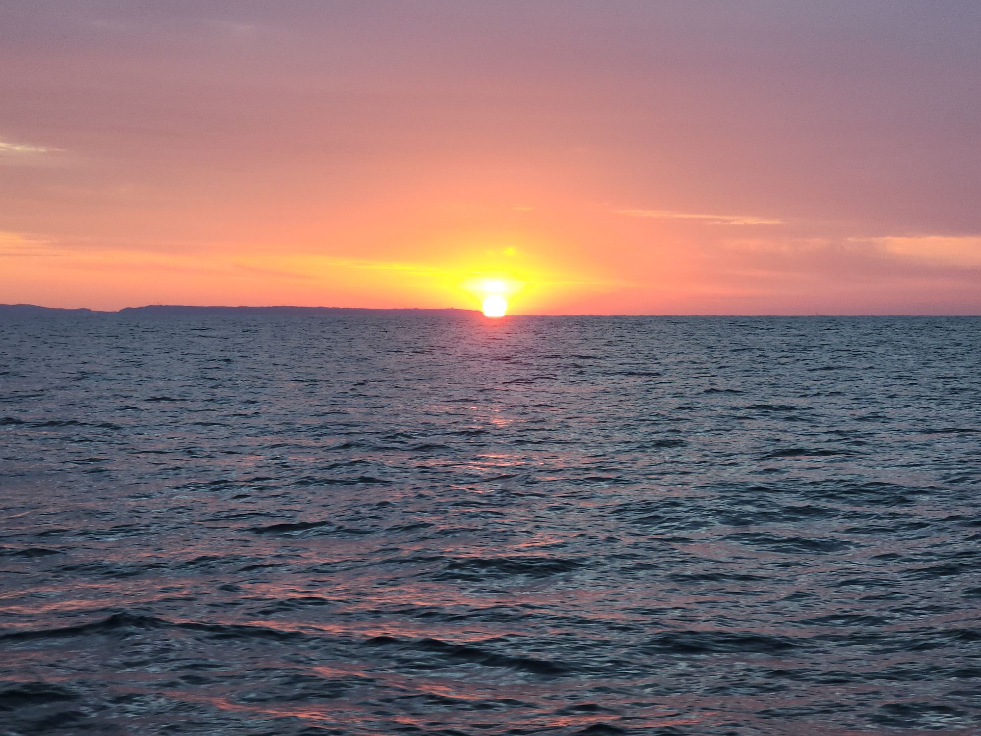 休船してます！