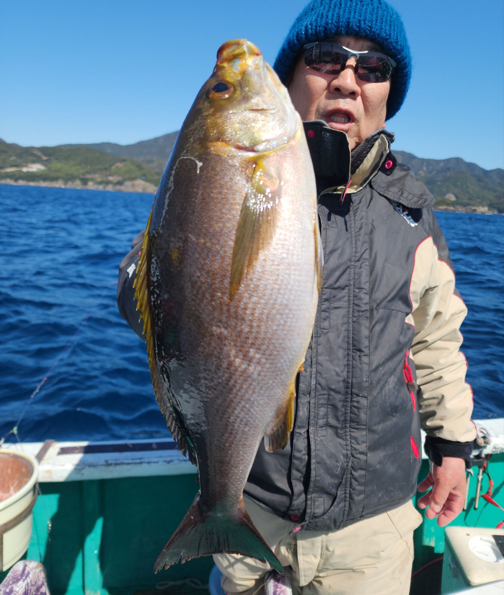 ジャンボイサギ！！