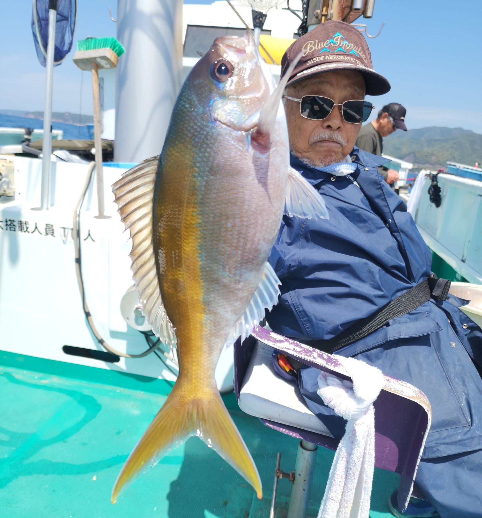 五目釣り！！（＾o＾）ｖ