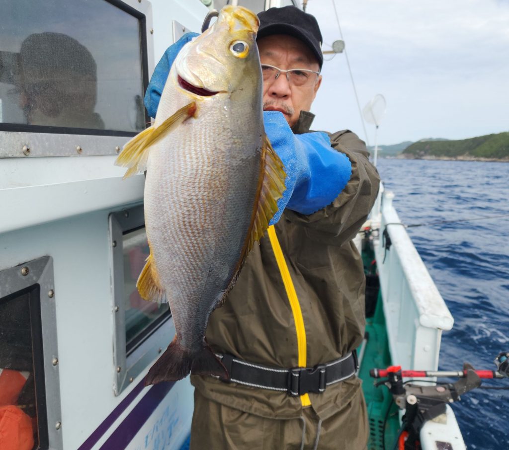 ジャンボイサギ！！