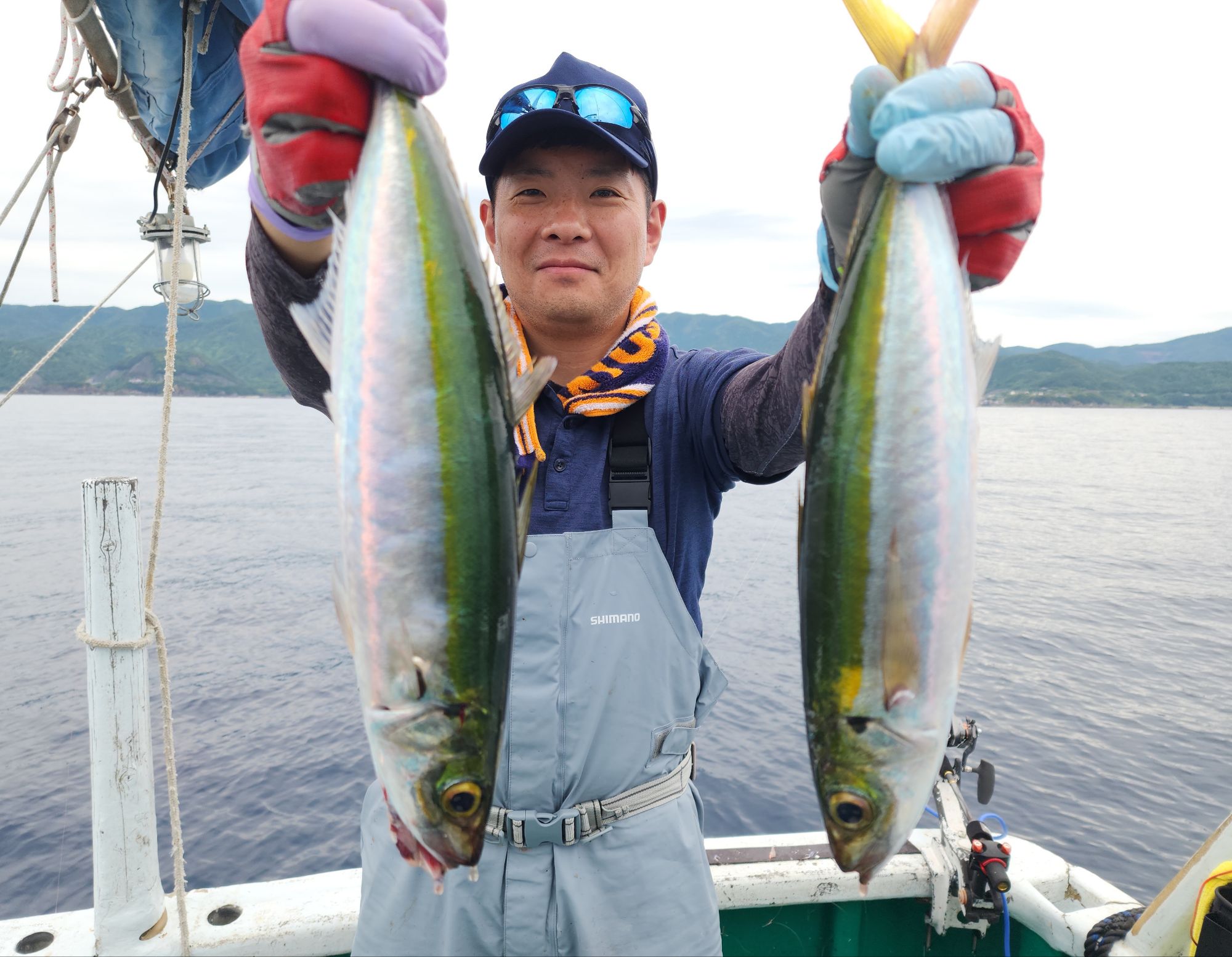 旬魚三種は！（＾o＾）ｖ
