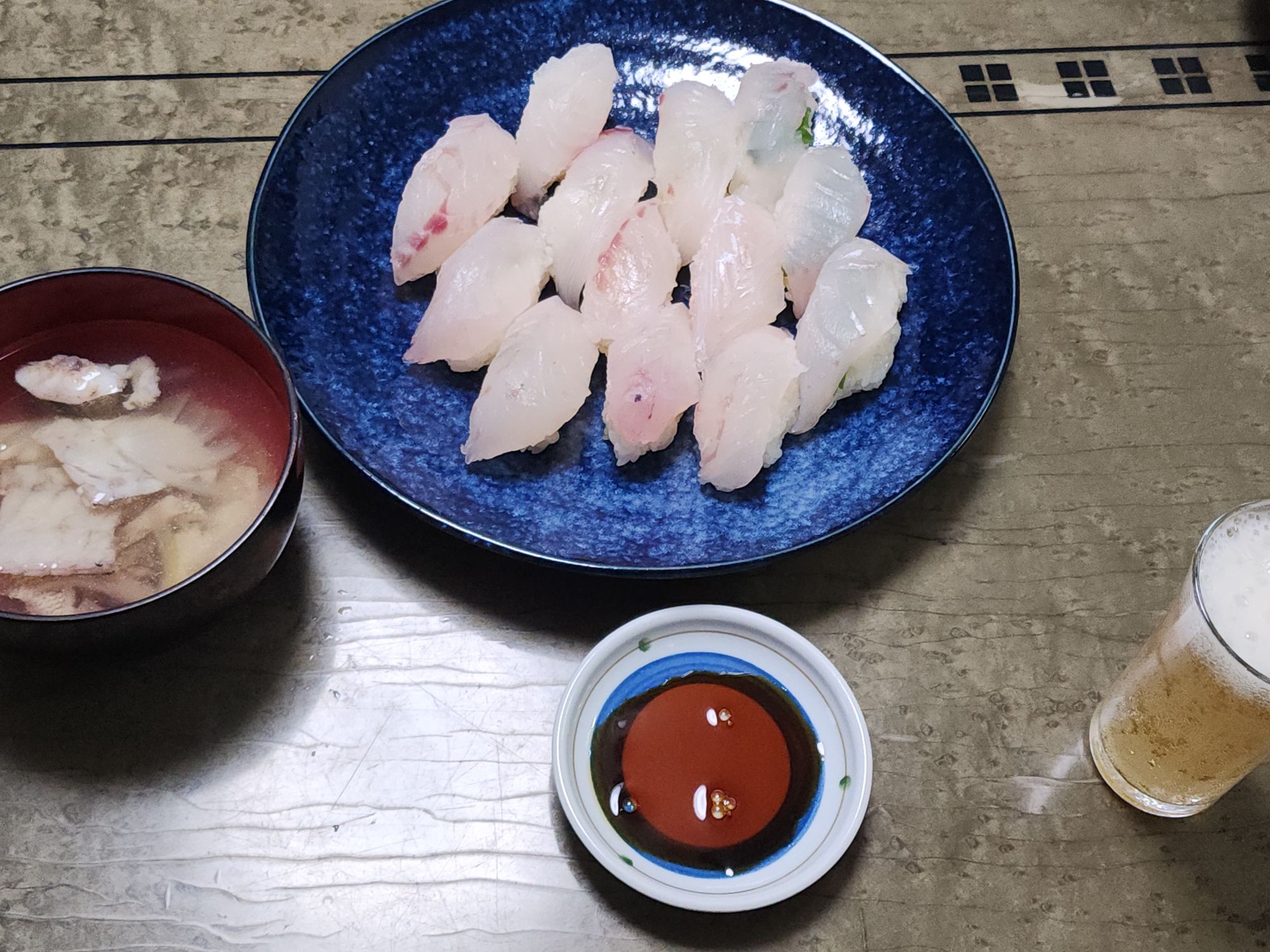 明日は出船！！（＾＾）ｖ