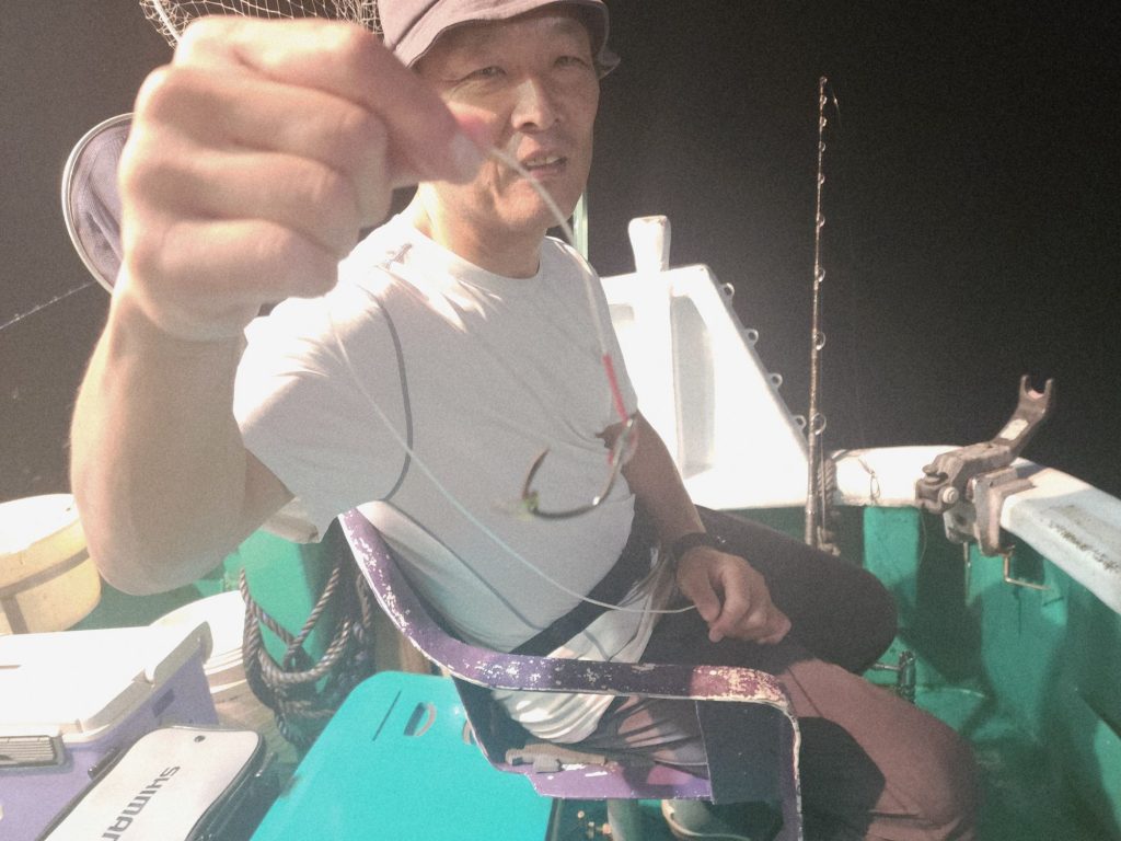スッポ抜け！！（＋＋）